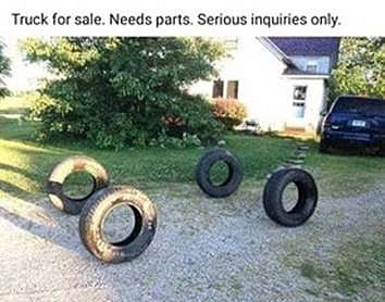 Needs Parts