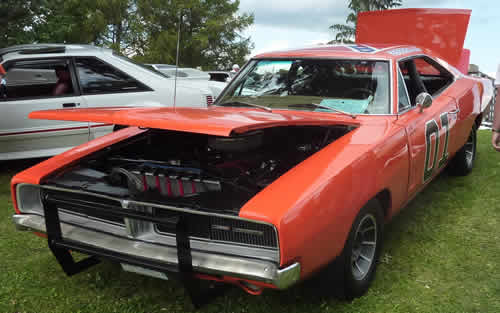 General Lee